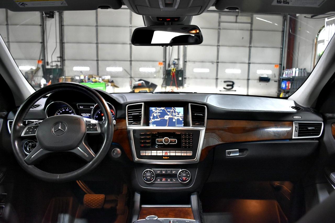 Mercedes-Benz GL-Class GL550 4MATIC 2015