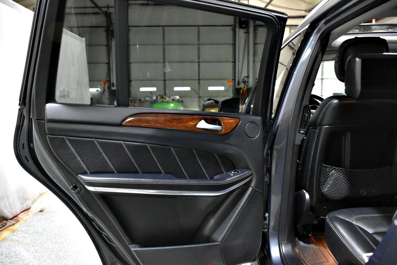 Mercedes-Benz GL-Class GL550 4MATIC 2015