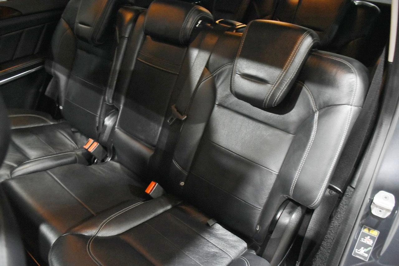 Mercedes-Benz GL-Class GL550 4MATIC 2015