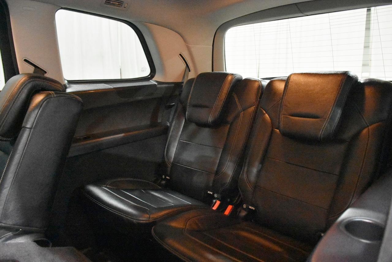 Mercedes-Benz GL-Class GL550 4MATIC 2015