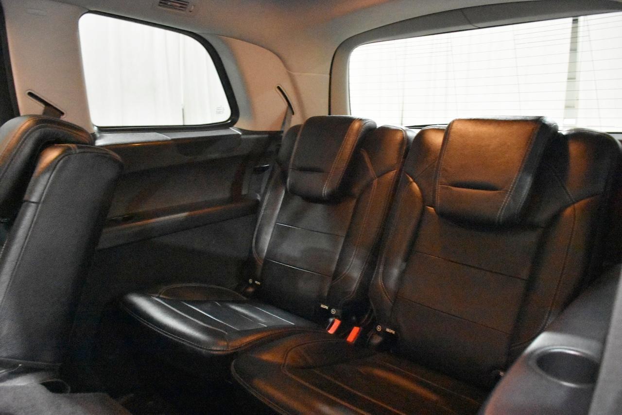 Mercedes-Benz GL-Class GL550 4MATIC 2015