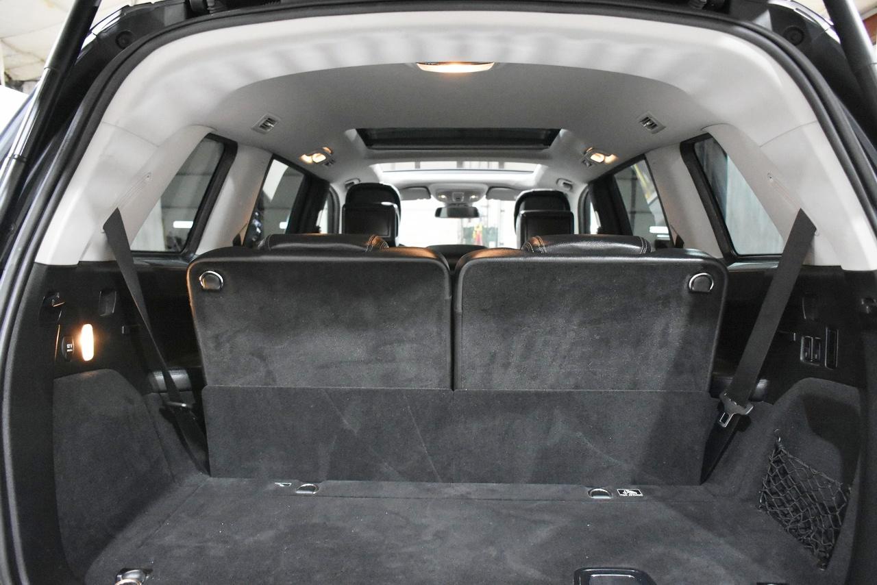 Mercedes-Benz GL-Class GL550 4MATIC 2015