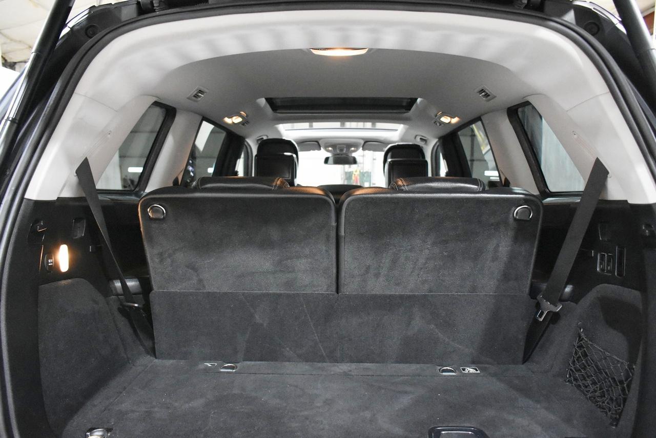 Mercedes-Benz GL-Class GL550 4MATIC 2015