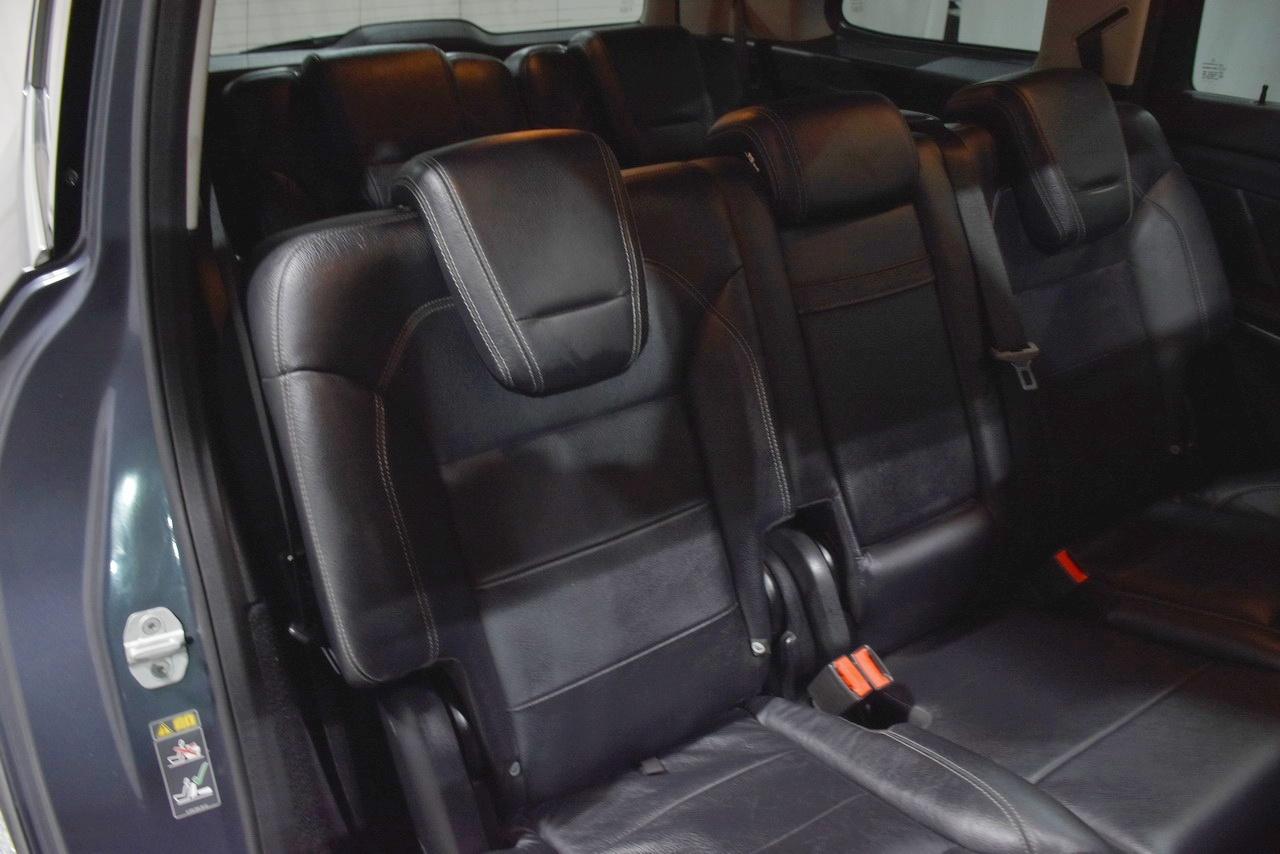 Mercedes-Benz GL-Class GL550 4MATIC 2015
