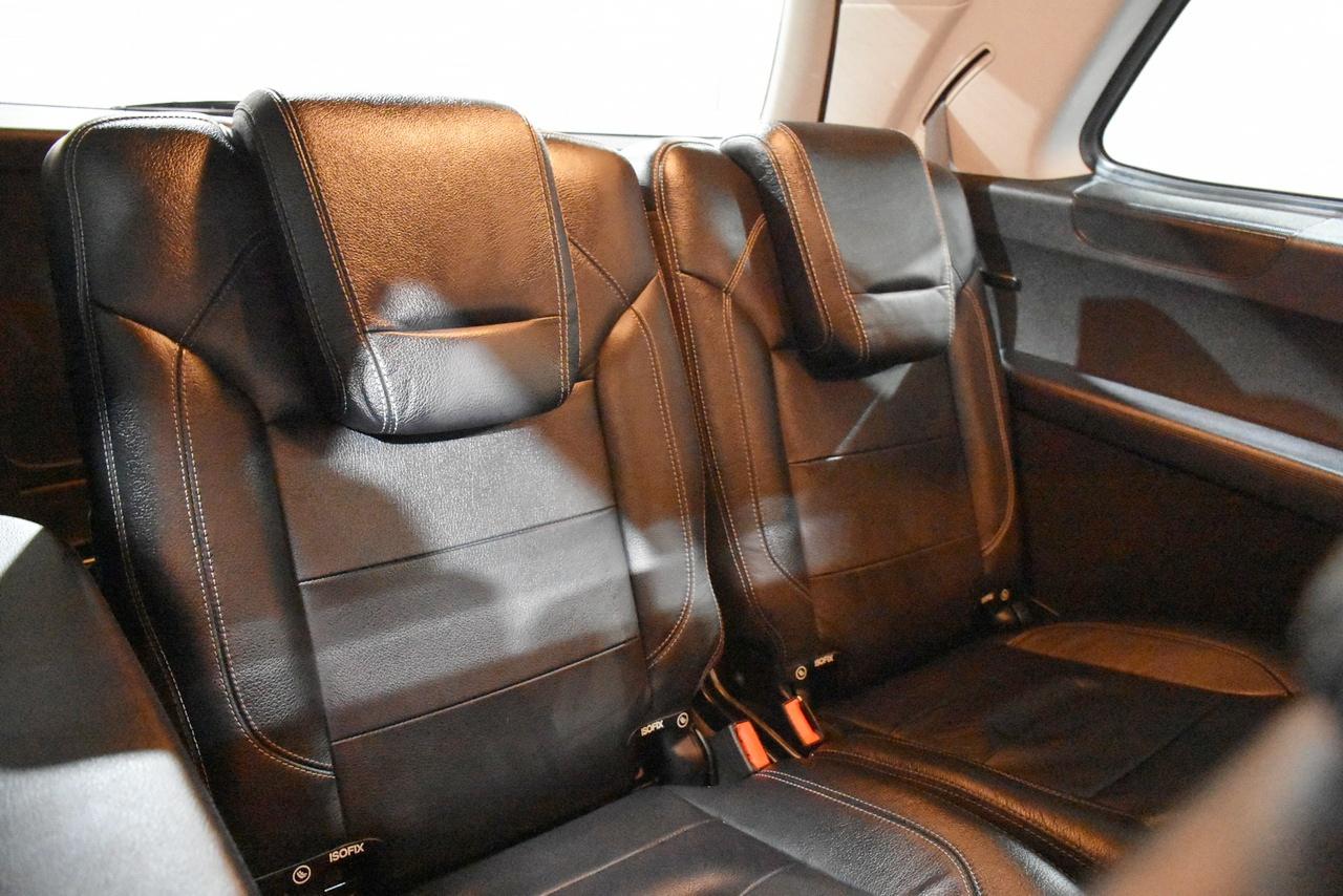 Mercedes-Benz GL-Class GL550 4MATIC 2015