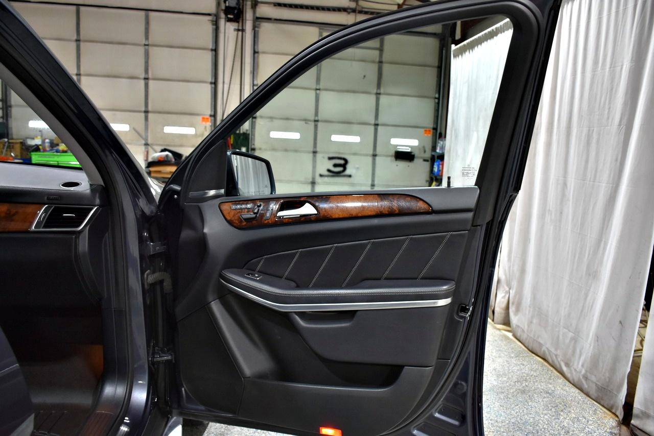 Mercedes-Benz GL-Class GL550 4MATIC 2015