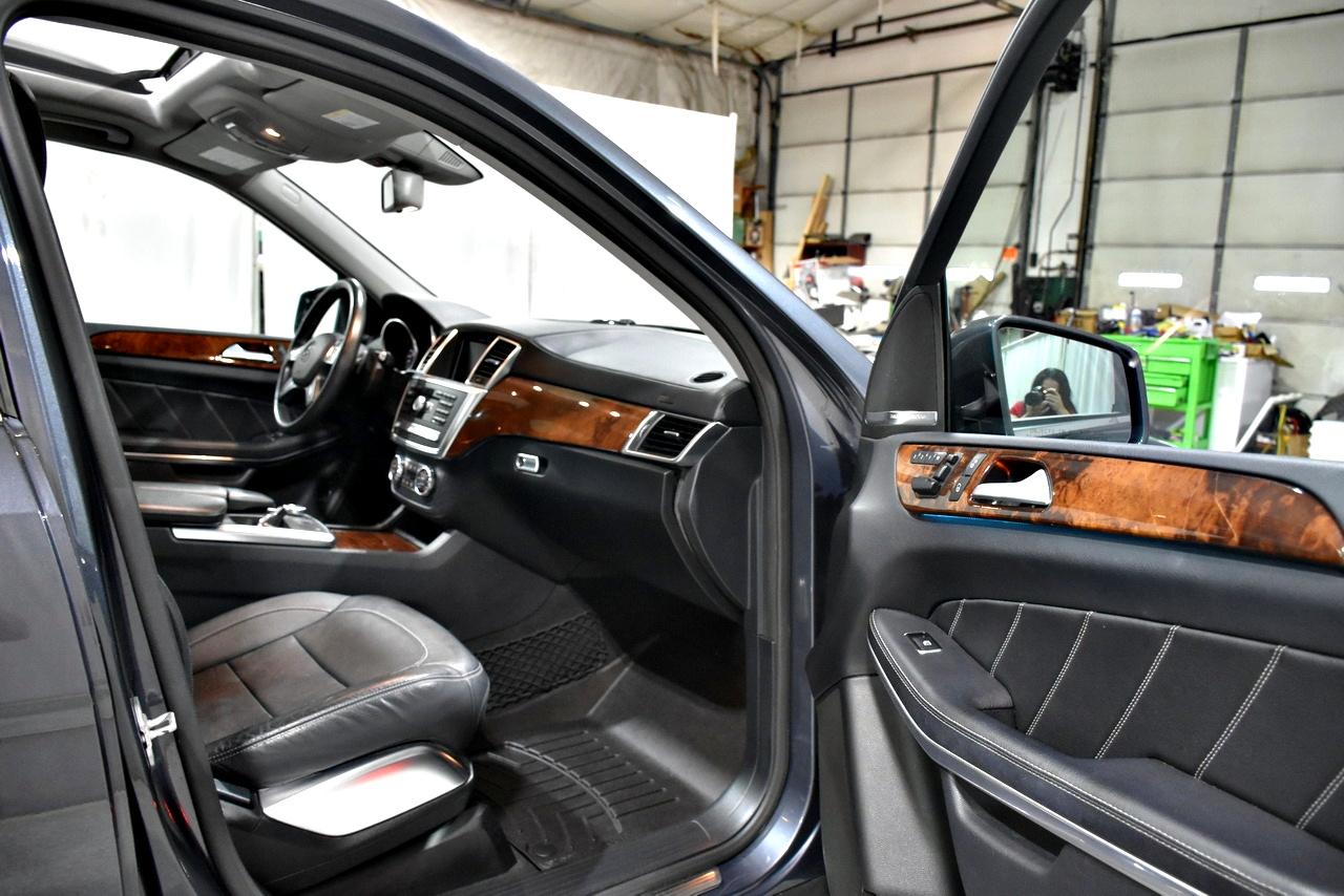 Mercedes-Benz GL-Class GL550 4MATIC 2015