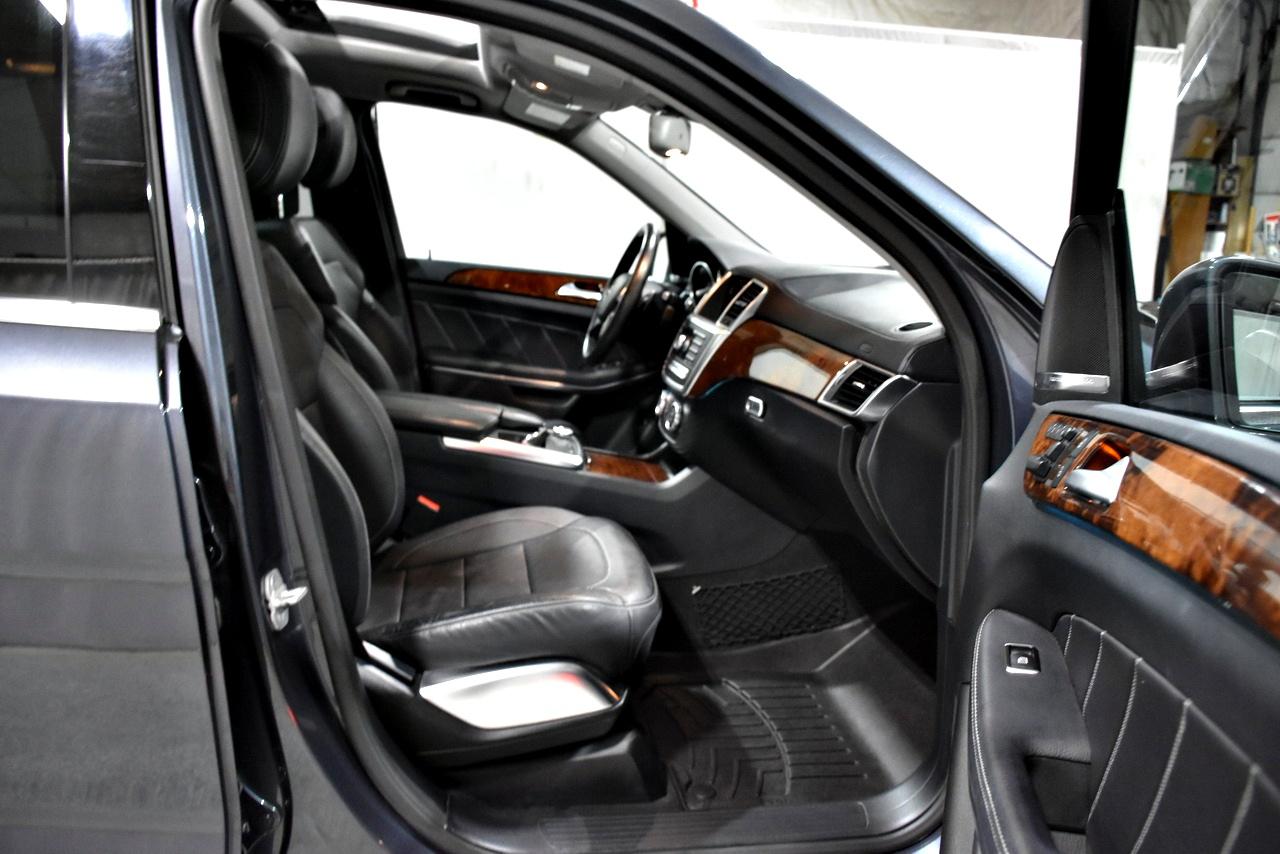 Mercedes-Benz GL-Class GL550 4MATIC 2015