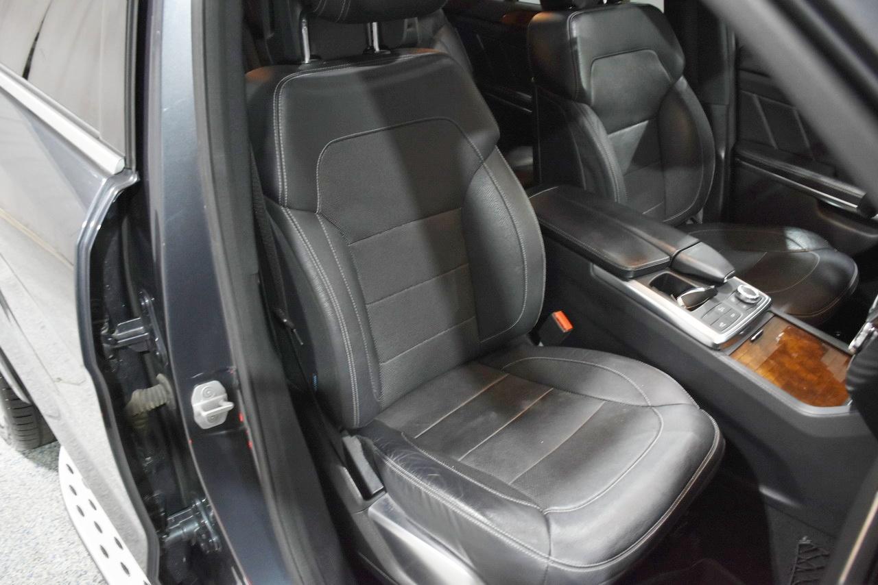 Mercedes-Benz GL-Class GL550 4MATIC 2015