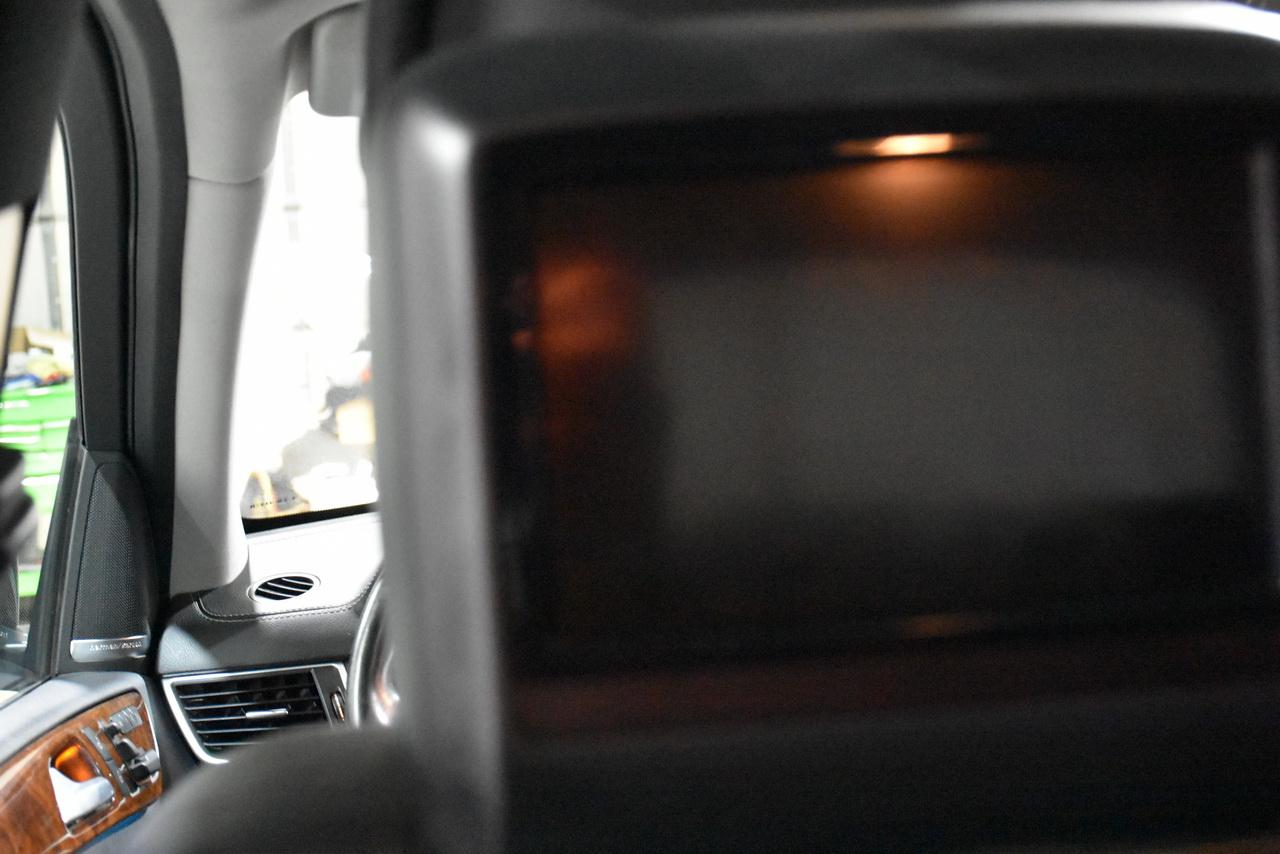 Mercedes-Benz GL-Class GL550 4MATIC 2015
