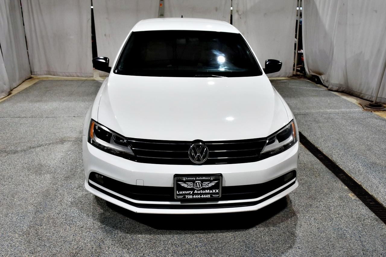 Volkswagen Jetta SE 6A 2016