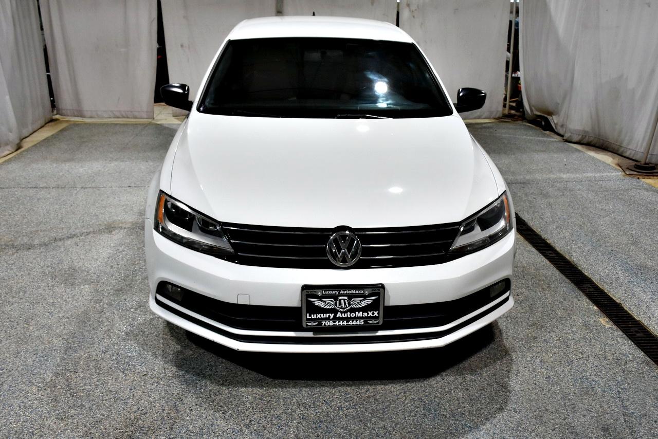 Volkswagen Jetta SE 6A 2016