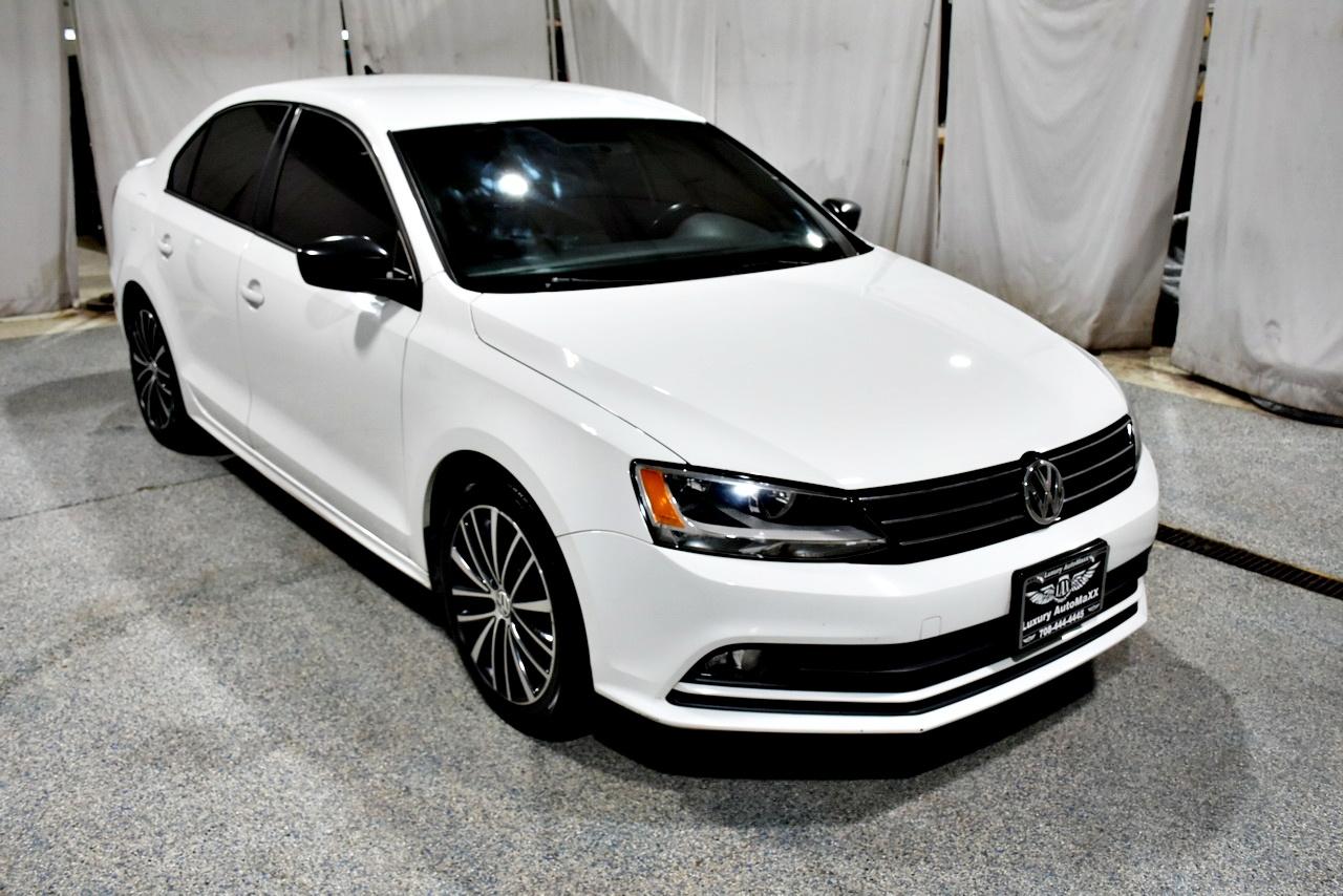 Volkswagen Jetta SE 6A 2016
