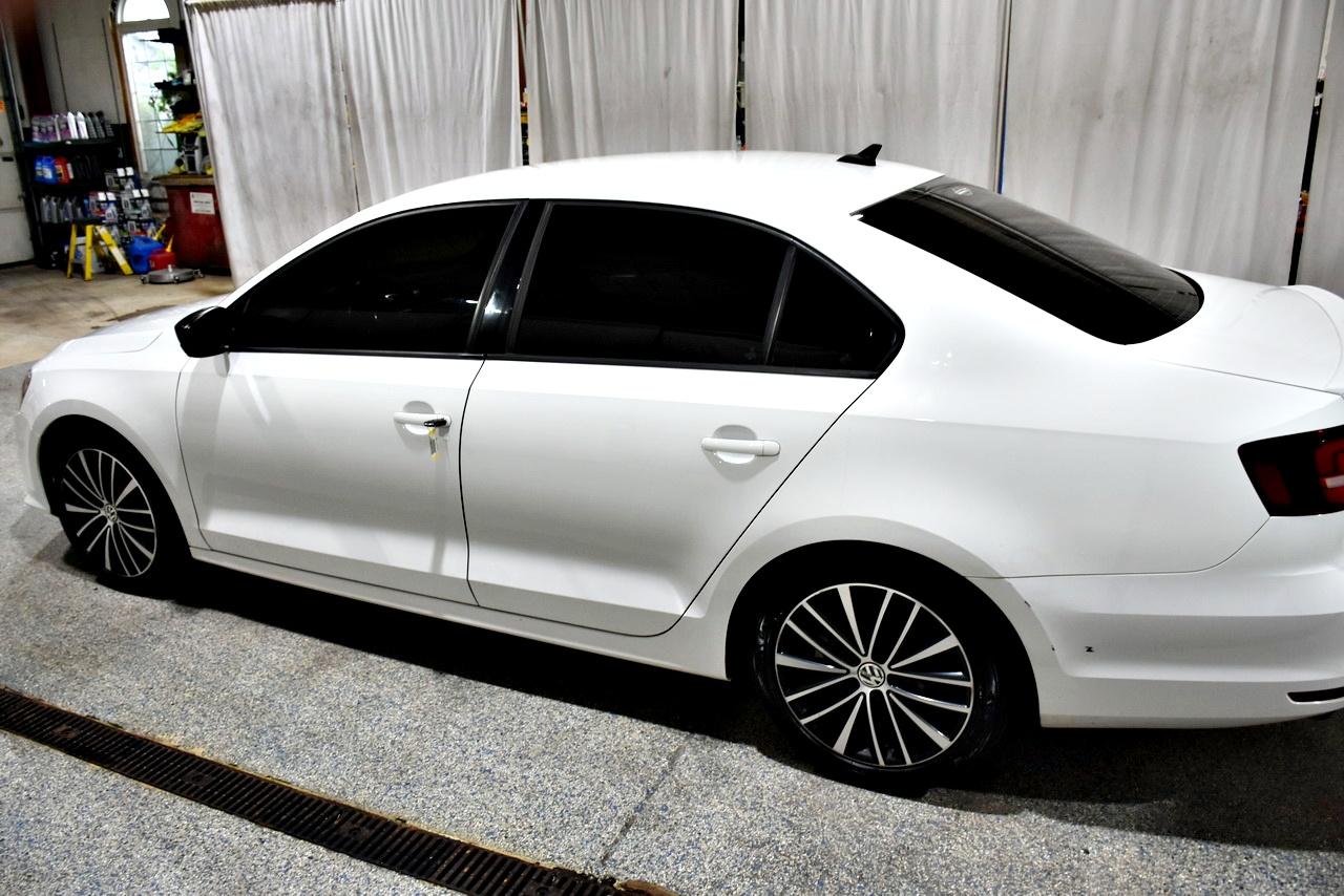 Volkswagen Jetta SE 6A 2016