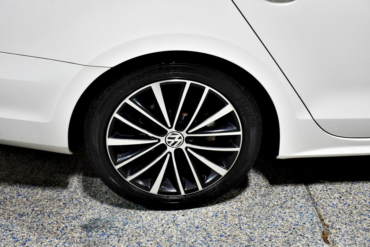 Volkswagen Jetta SE 6A 2016