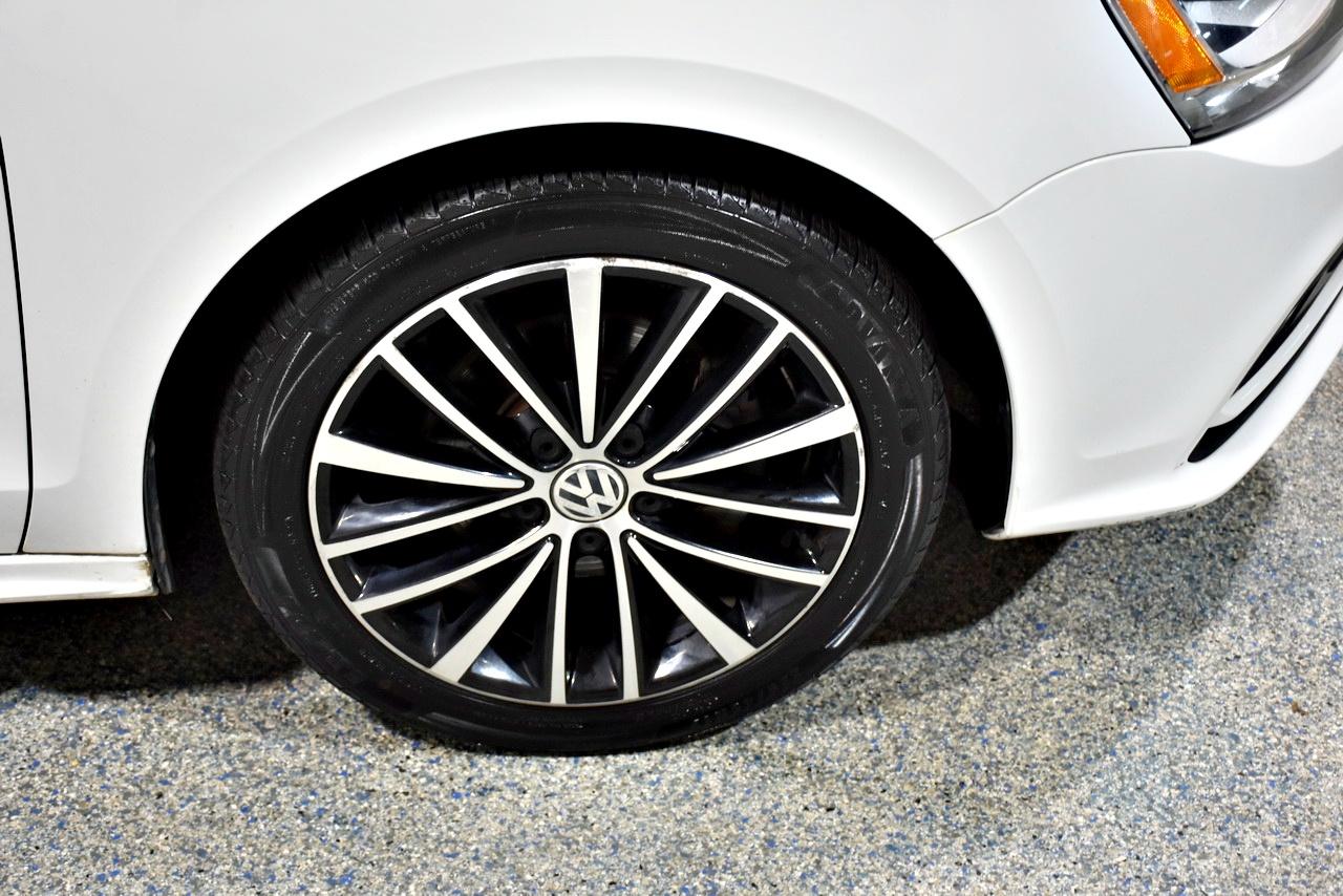 Volkswagen Jetta SE 6A 2016