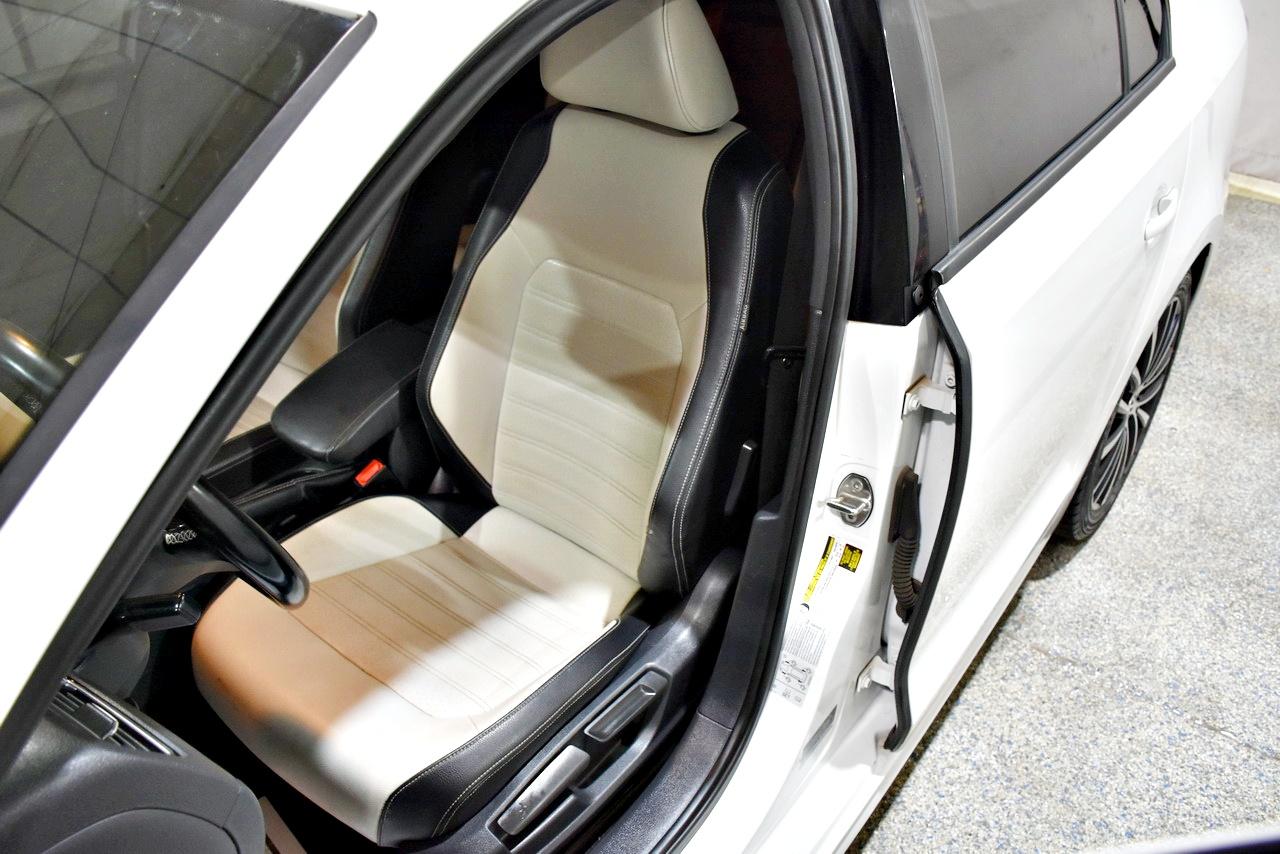 Volkswagen Jetta SE 6A 2016