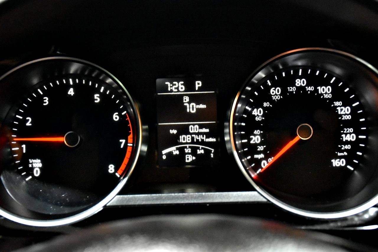 Volkswagen Jetta SE 6A 2016
