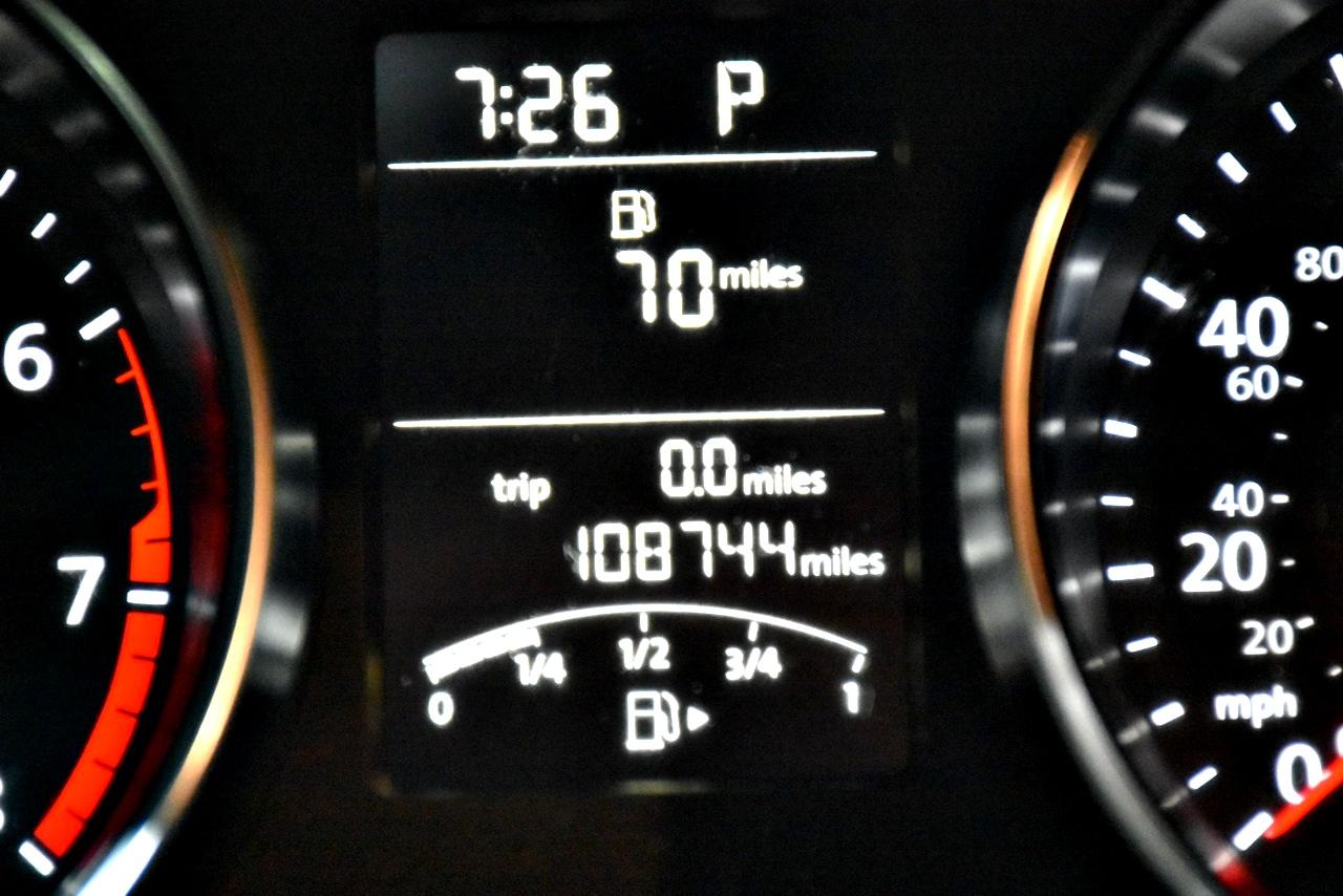 Volkswagen Jetta SE 6A 2016