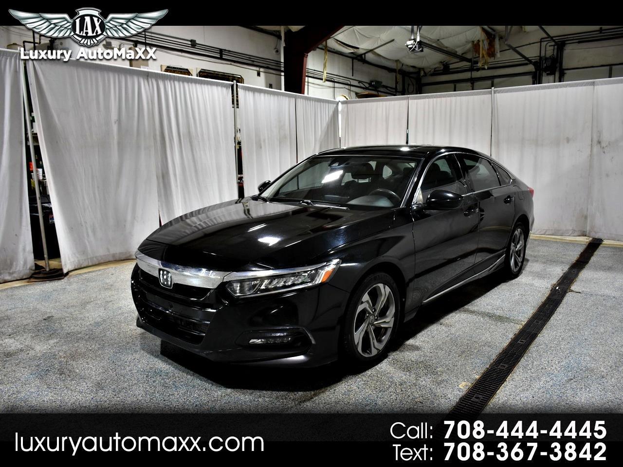 2018 Honda Accord EX CVT
