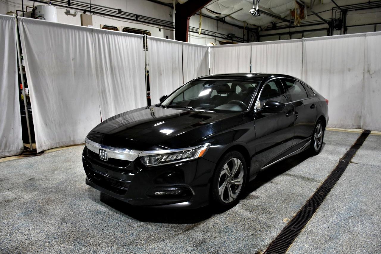 Honda Accord EX CVT 2018