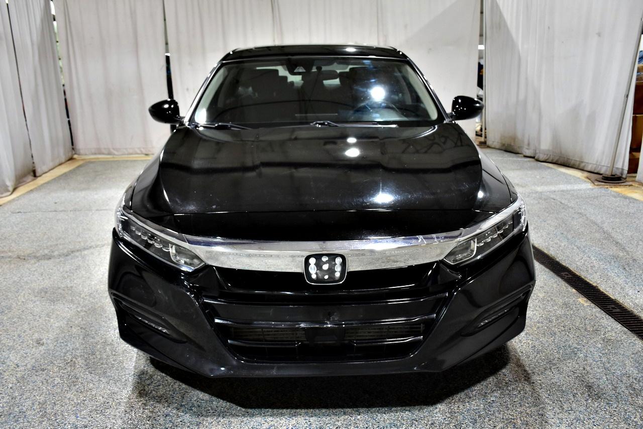 Honda Accord EX CVT 2018