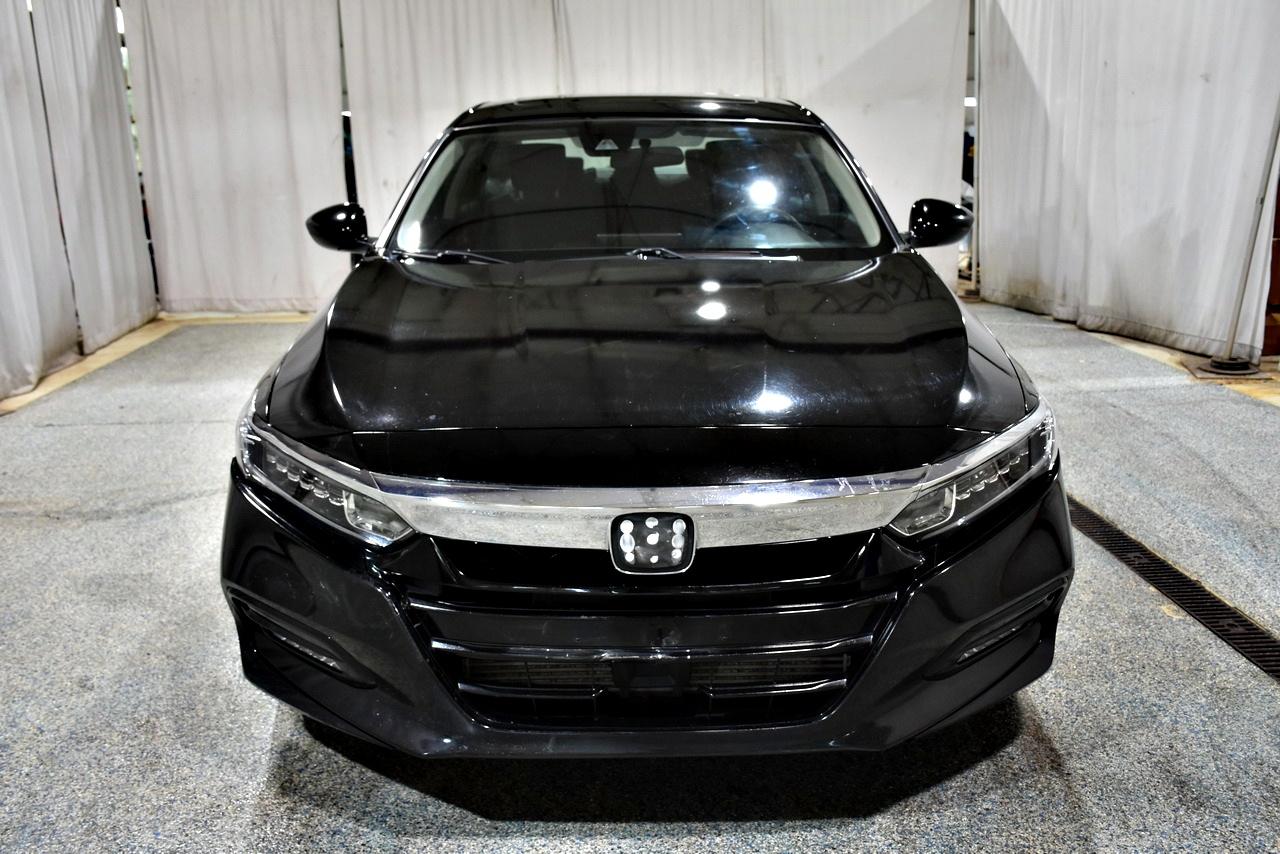 Honda Accord EX CVT 2018