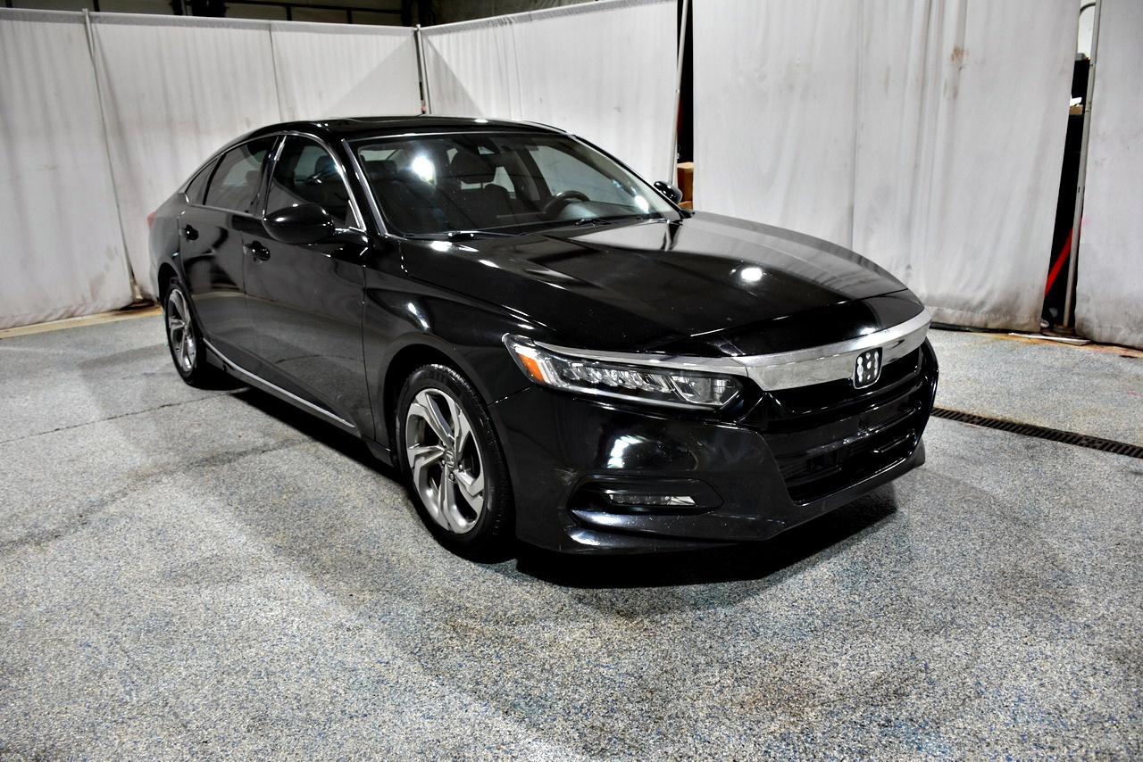 Honda Accord EX CVT 2018