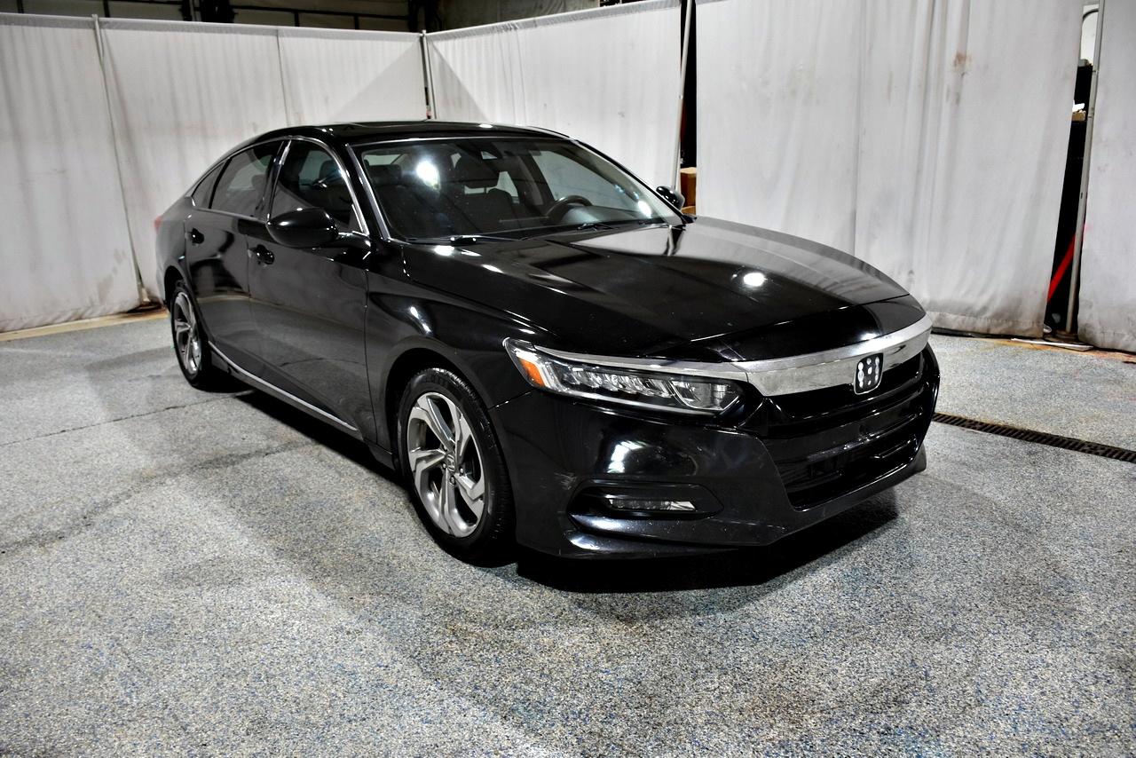 Honda Accord EX CVT 2018