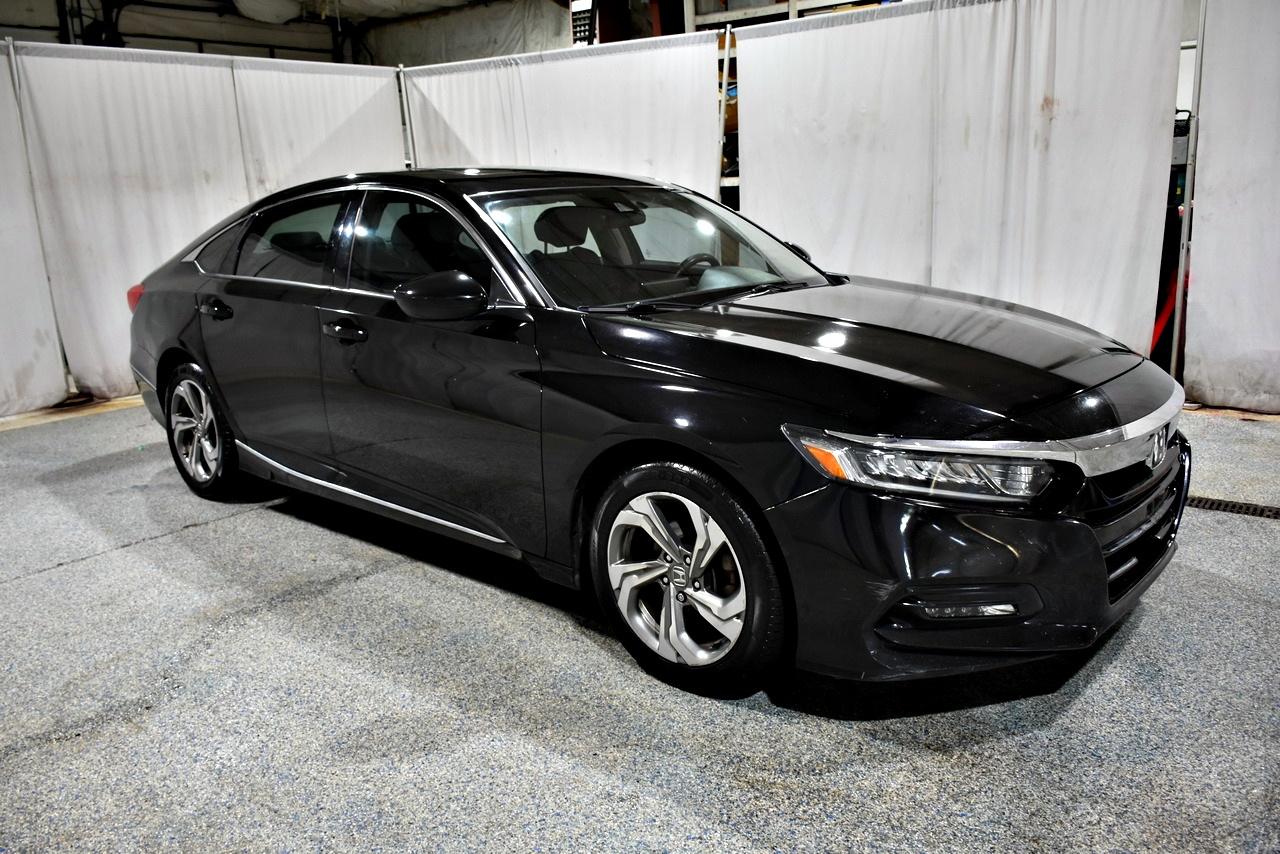 Honda Accord EX CVT 2018