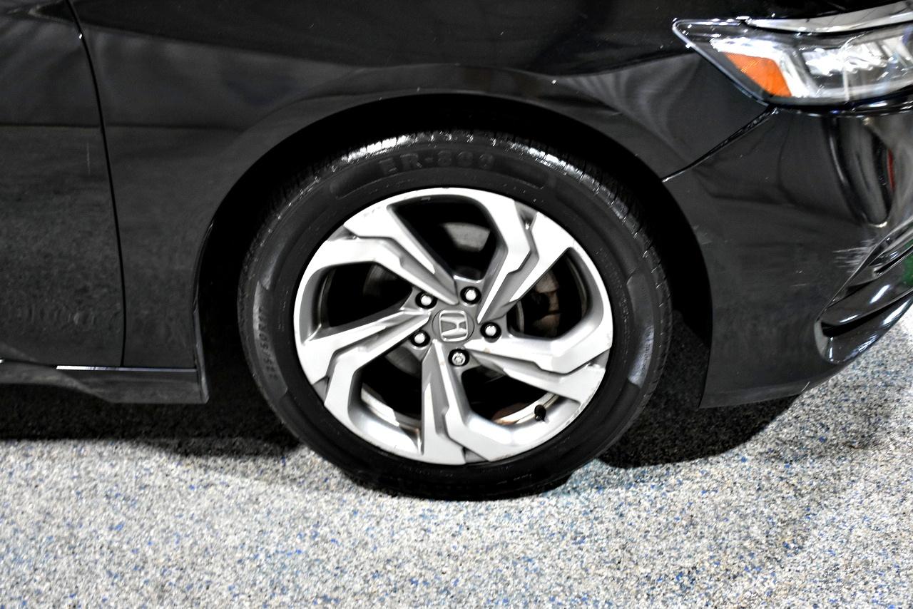 Honda Accord EX CVT 2018