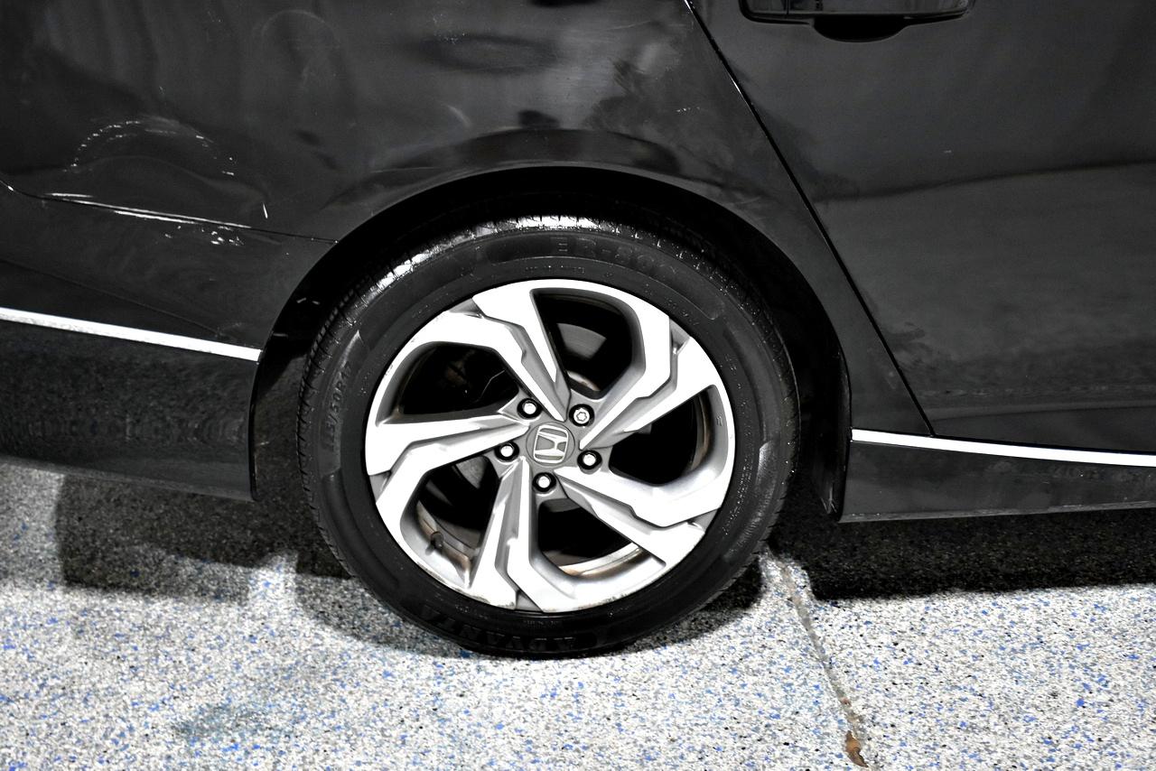 Honda Accord EX CVT 2018