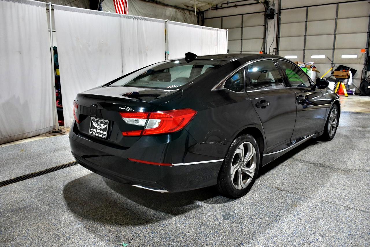 Honda Accord EX CVT 2018