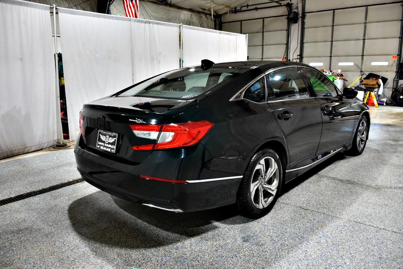 Honda Accord EX CVT 2018