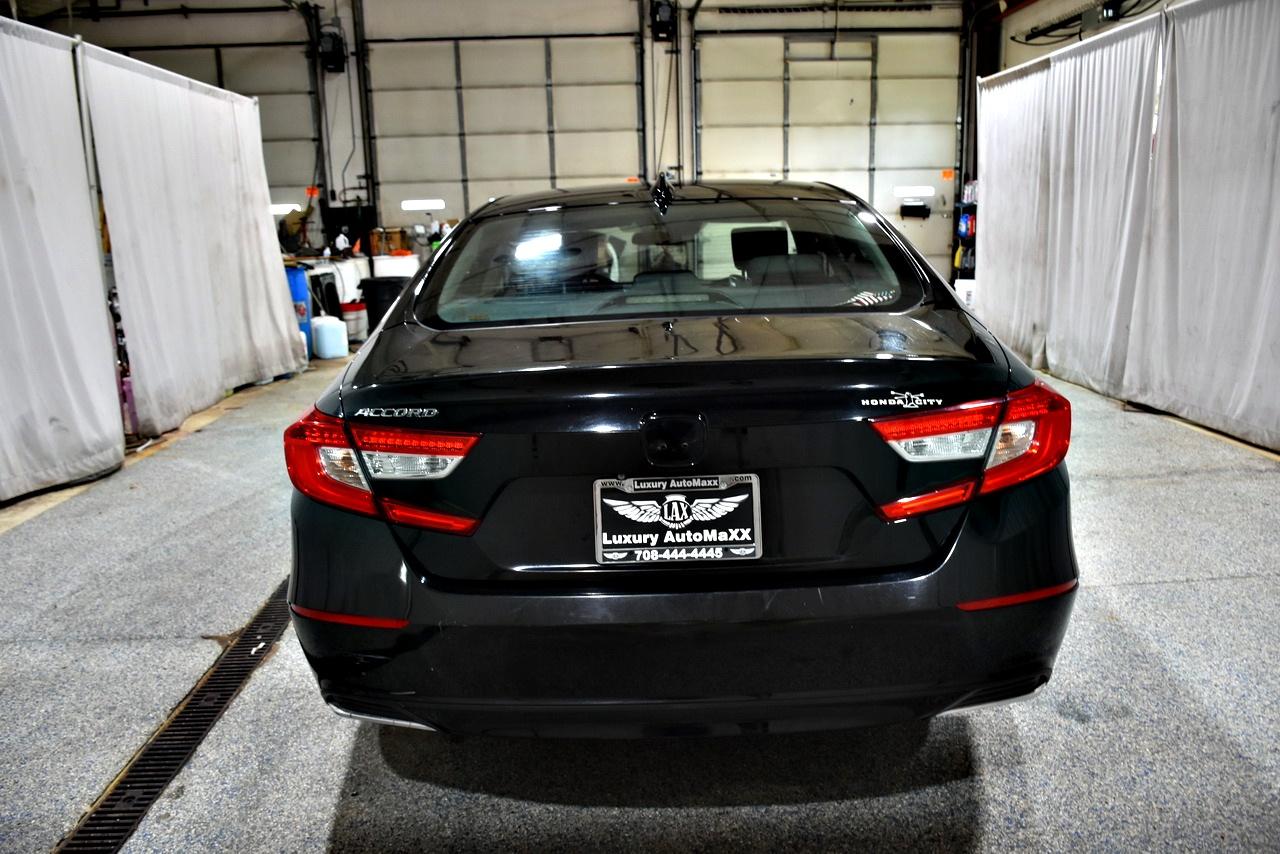Honda Accord EX CVT 2018