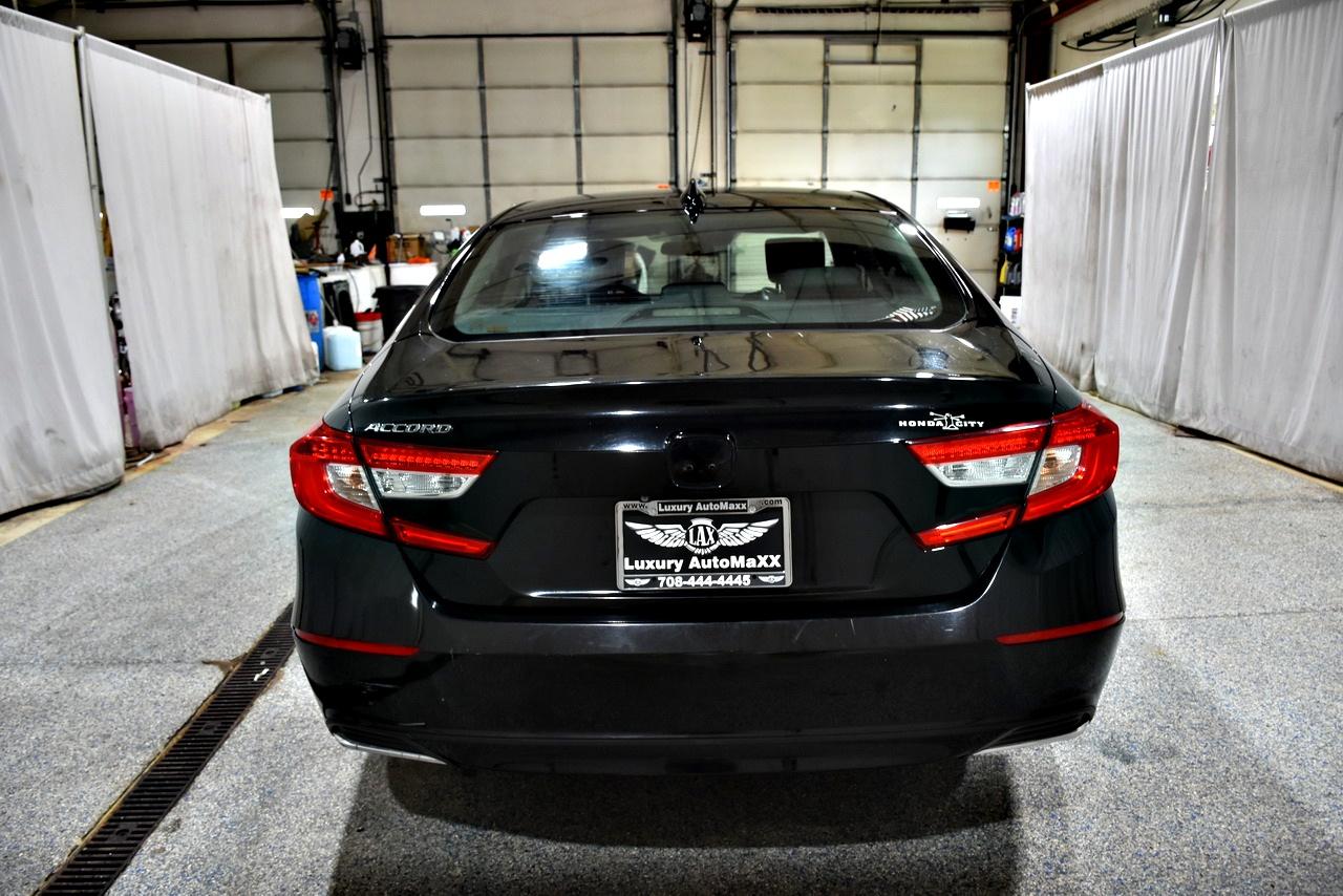 Honda Accord EX CVT 2018