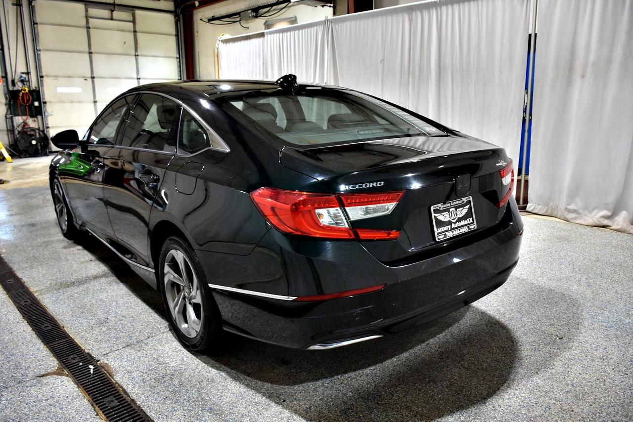 Honda Accord EX CVT 2018