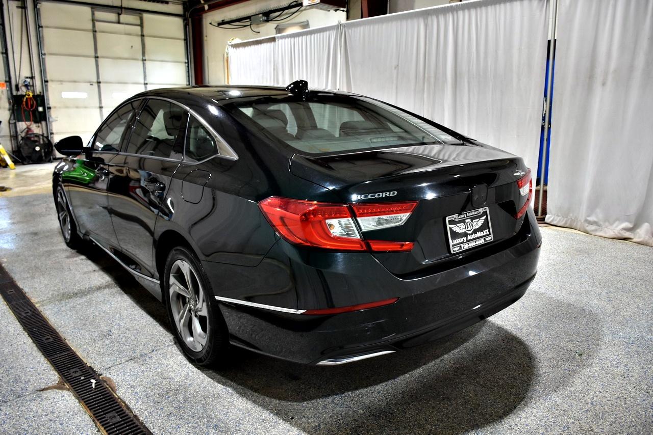 Honda Accord EX CVT 2018