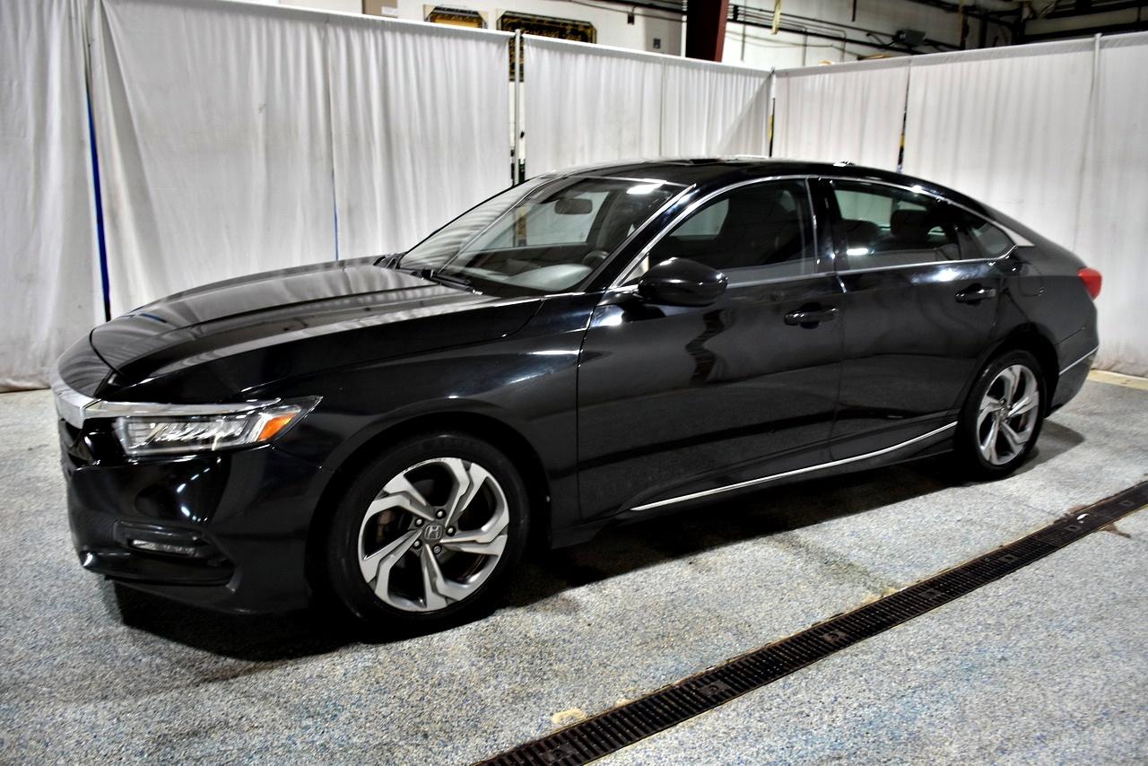 Honda Accord EX CVT 2018