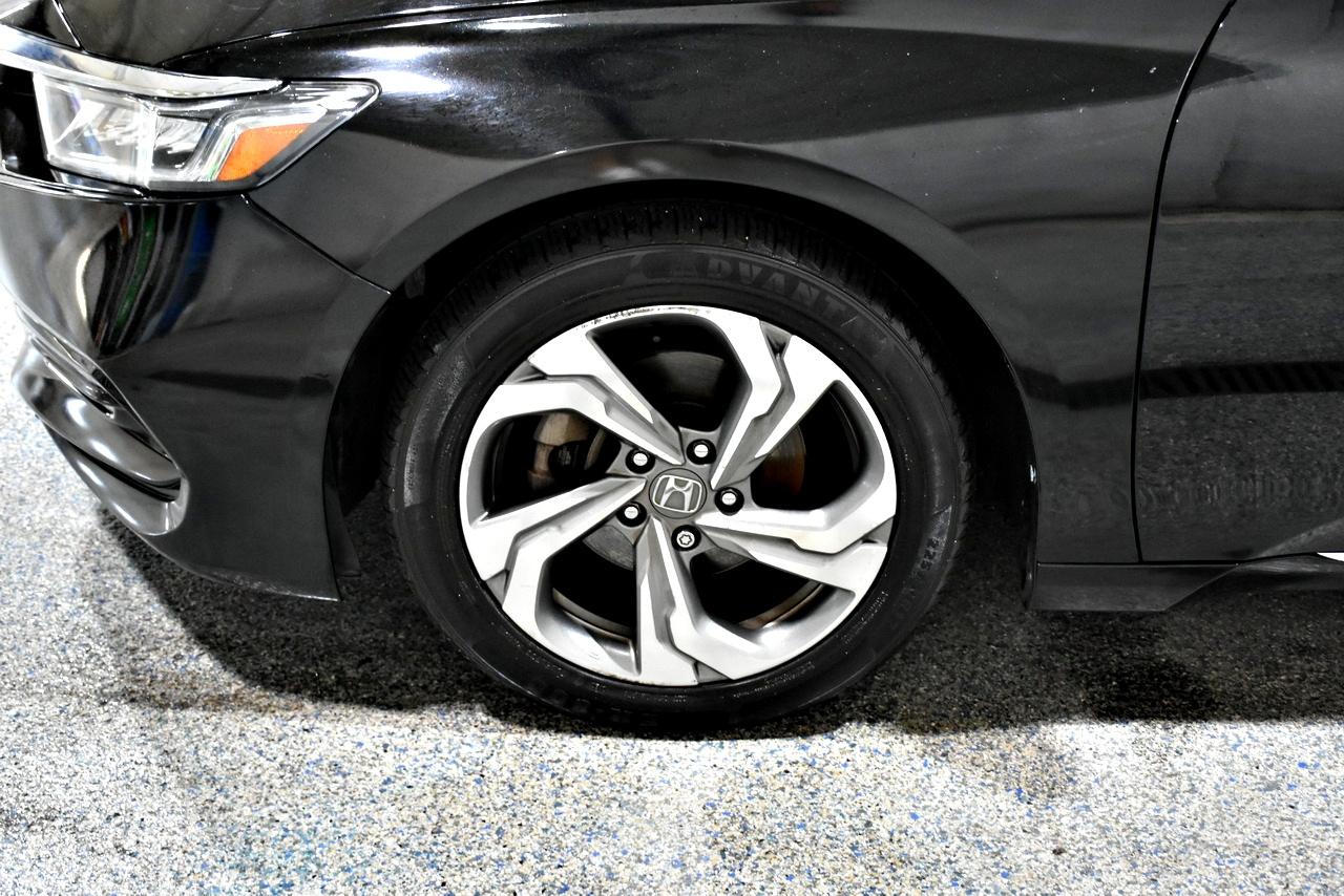 Honda Accord EX CVT 2018