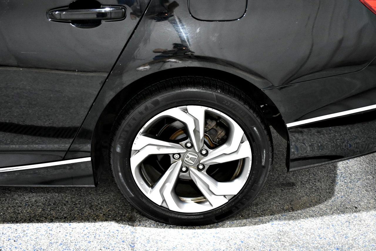 Honda Accord EX CVT 2018