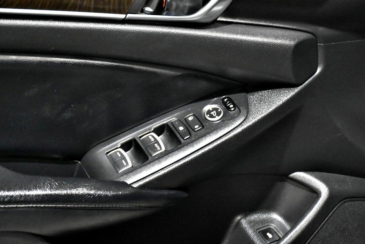 Honda Accord EX CVT 2018