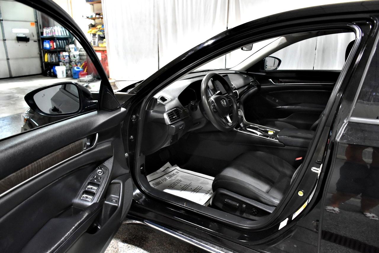 Honda Accord EX CVT 2018
