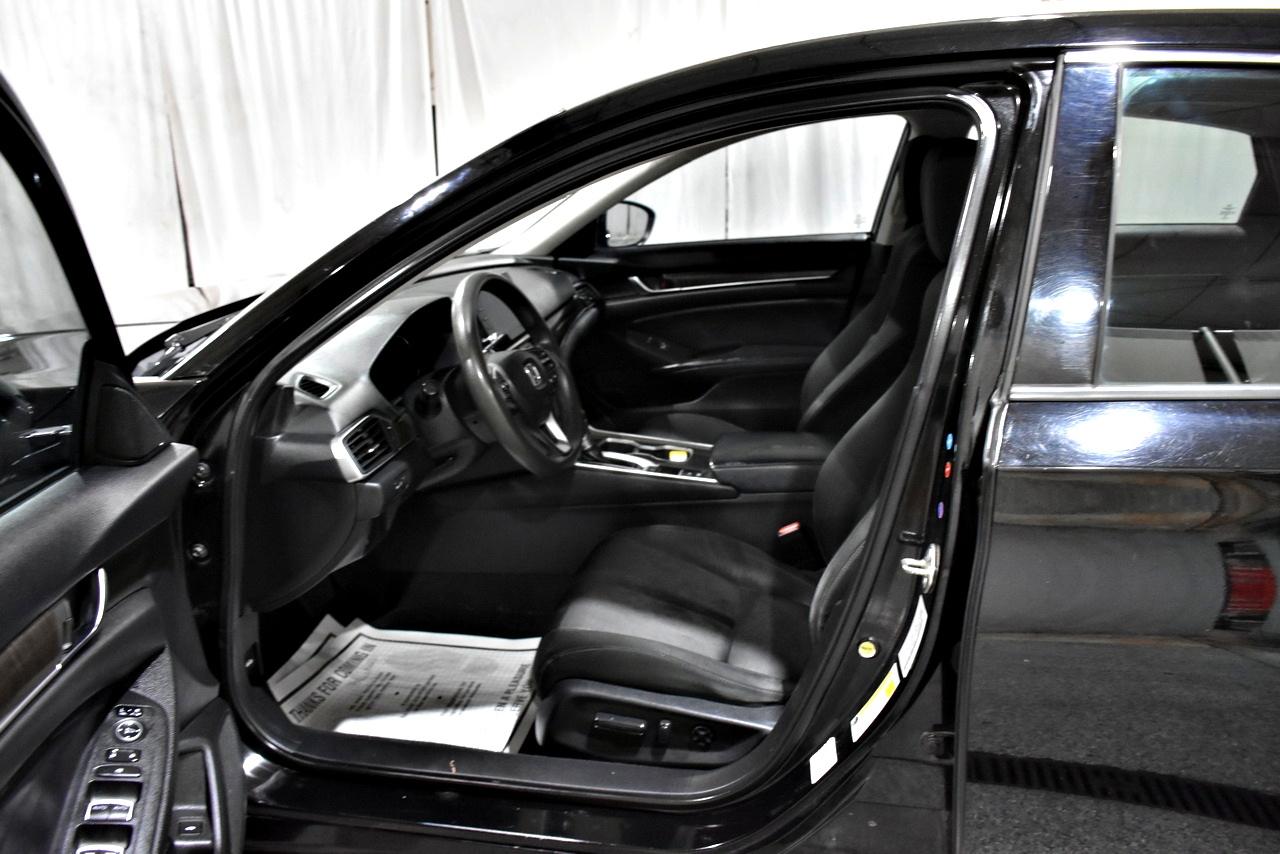 Honda Accord EX CVT 2018