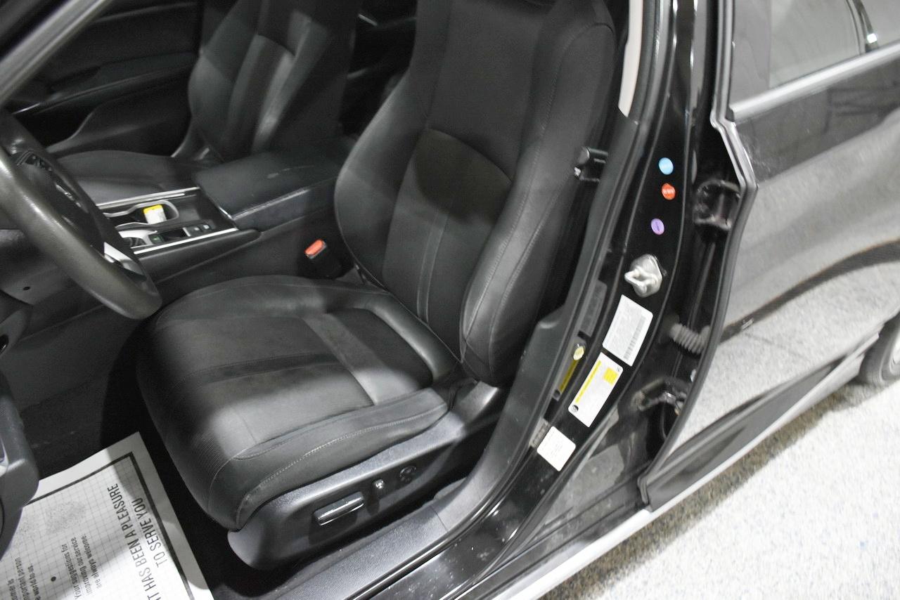 Honda Accord EX CVT 2018