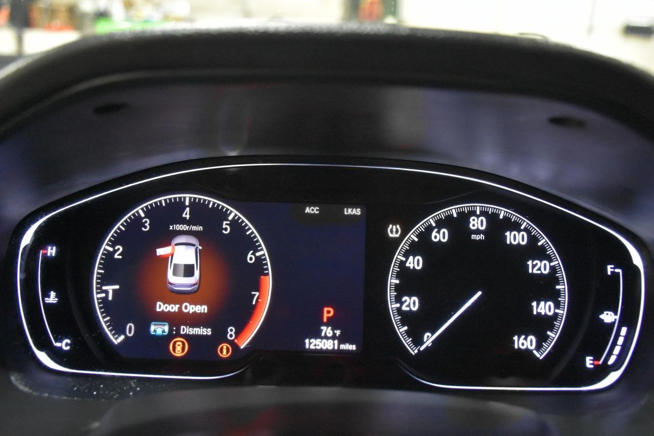 Honda Accord EX CVT 2018