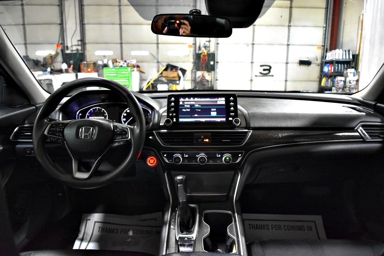 Honda Accord EX CVT 2018