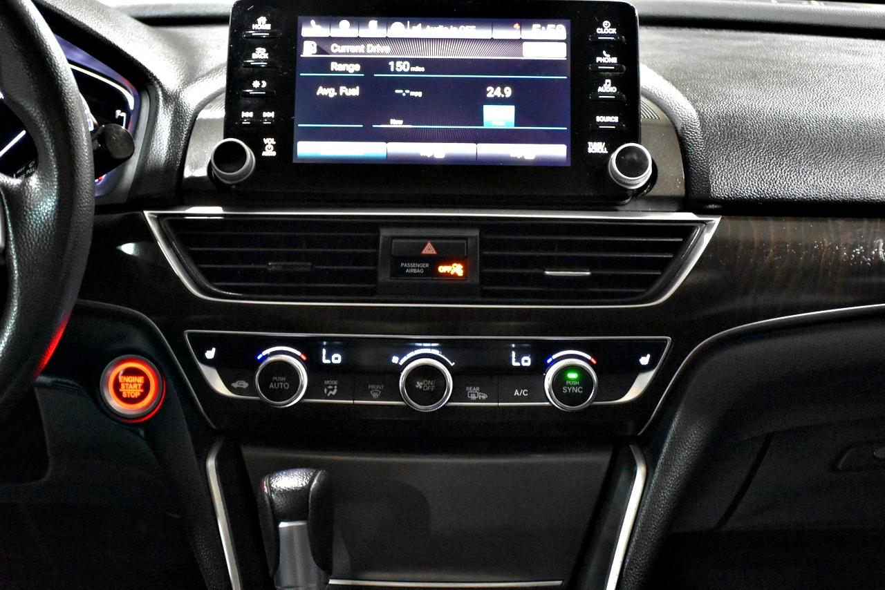 Honda Accord EX CVT 2018
