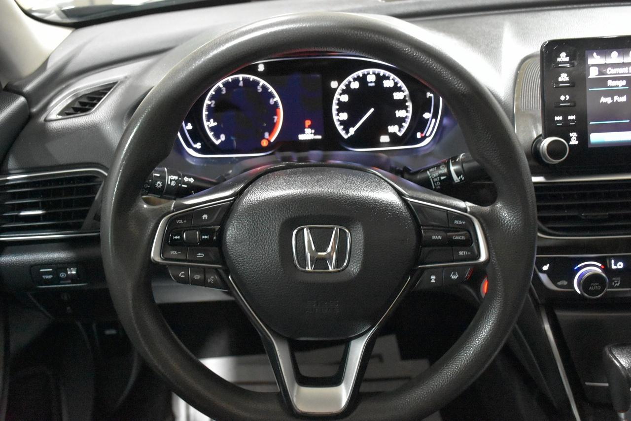 Honda Accord EX CVT 2018