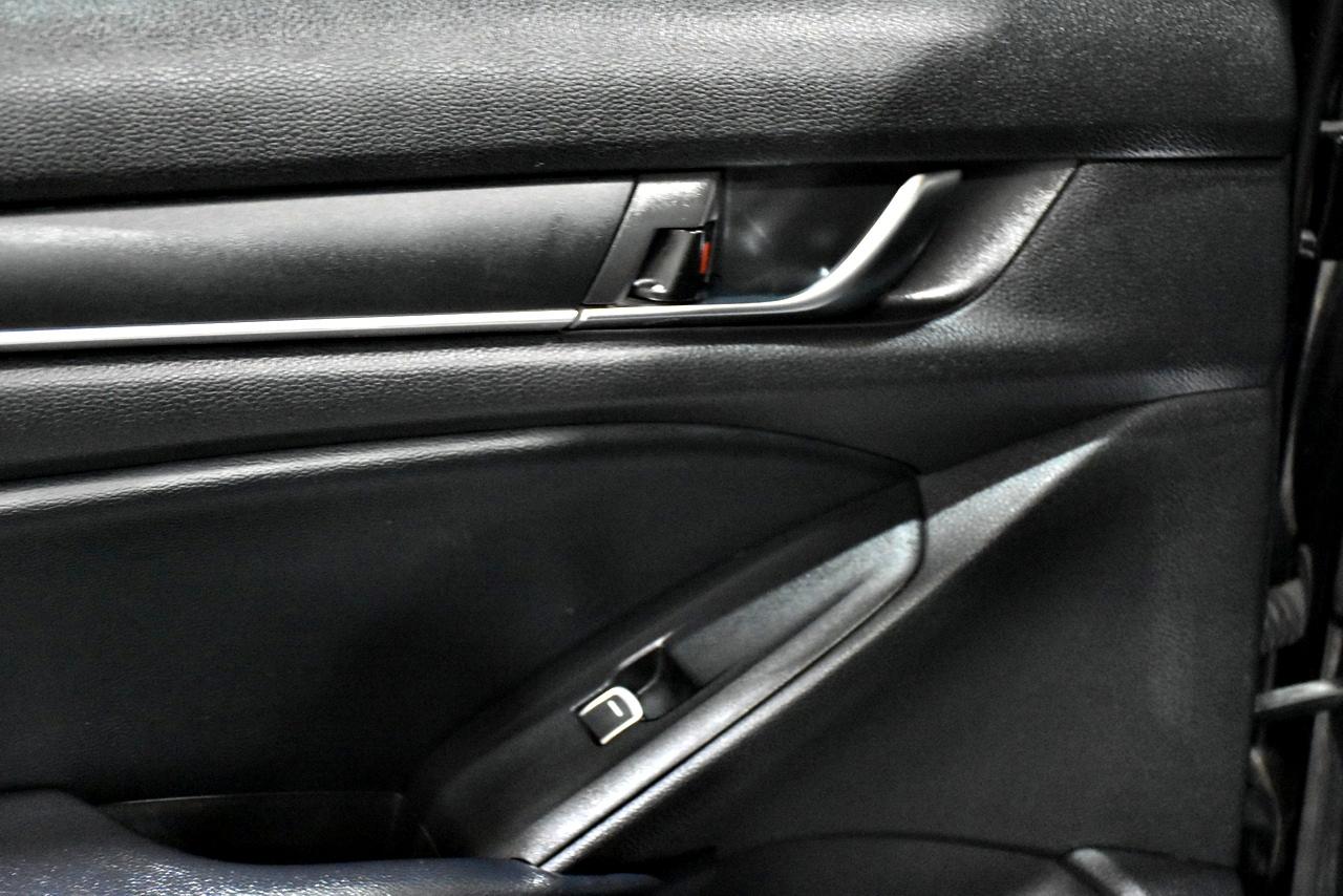 Honda Accord EX CVT 2018